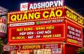 Quảng Cáo Ad Shop chuyên sản xuất bảng hiệu, hộp đèn, chữ nổi ...